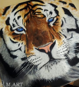 Tiger 2015 