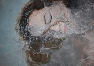Part 3 of underwater portrait
